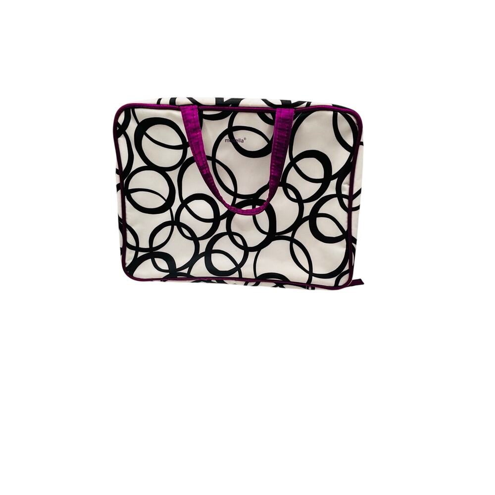 Modella Cosmetic make up toiletries travel bag case